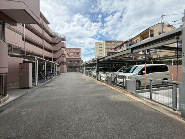 【駐車場】 | 駐車場