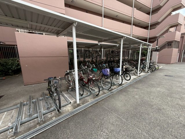 【駐輪場】 | 駐輪場