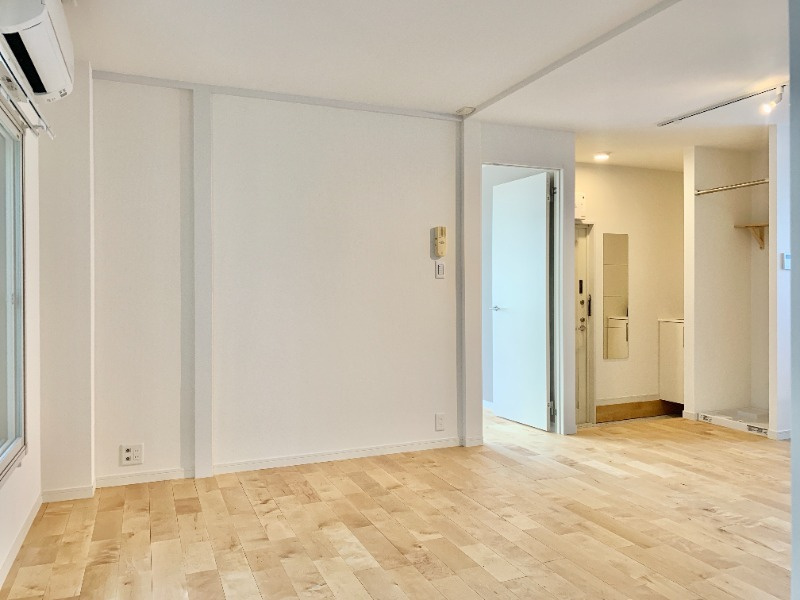 リッチハイツ南行徳Ⅱの居間・リビング