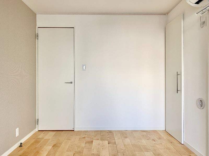 リッチハイツ南行徳Ⅱの寝室