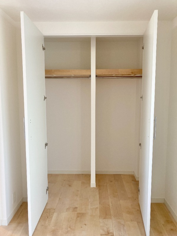 リッチハイツ南行徳Ⅱの収納