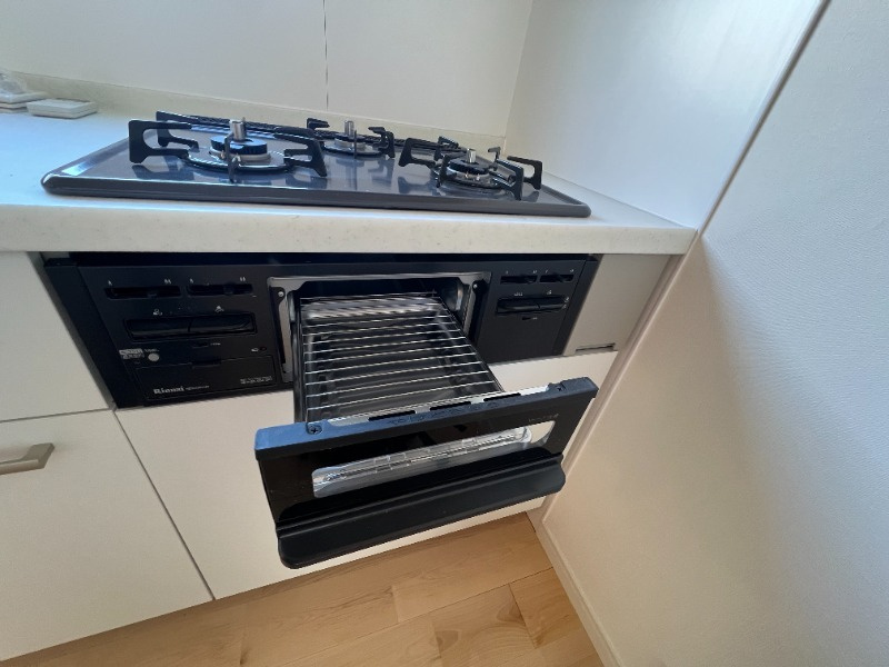 リッチハイツ南行徳Ⅱのキッチン