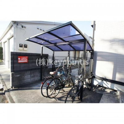 【駐車場】 | カトルセゾン