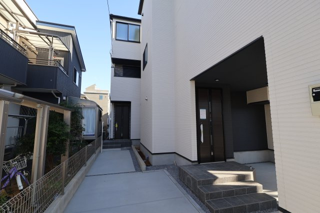  | 《仲介手数料無料》浦和区本太３丁目23-1(2号棟)新築一戸建てケイアイスタイル