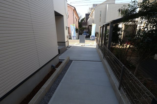  | 《仲介手数料無料》浦和区本太３丁目23-1(2号棟)新築一戸建てケイアイスタイル