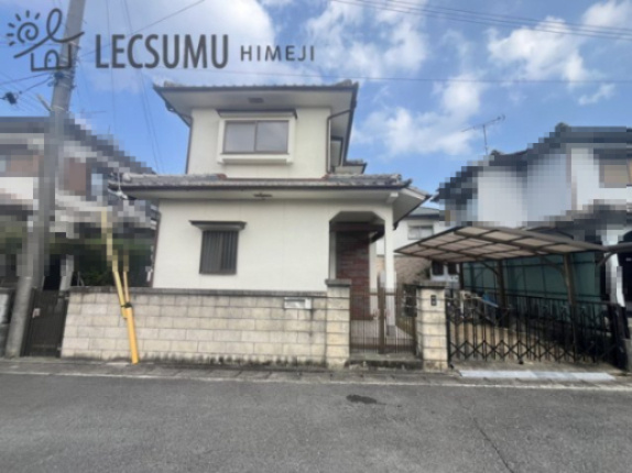 姫路市香寺町溝口/中古戸建の外観