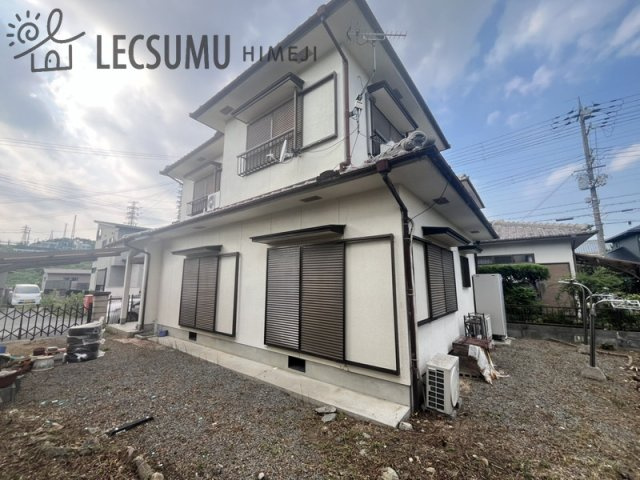 姫路市香寺町溝口/中古戸建の外観