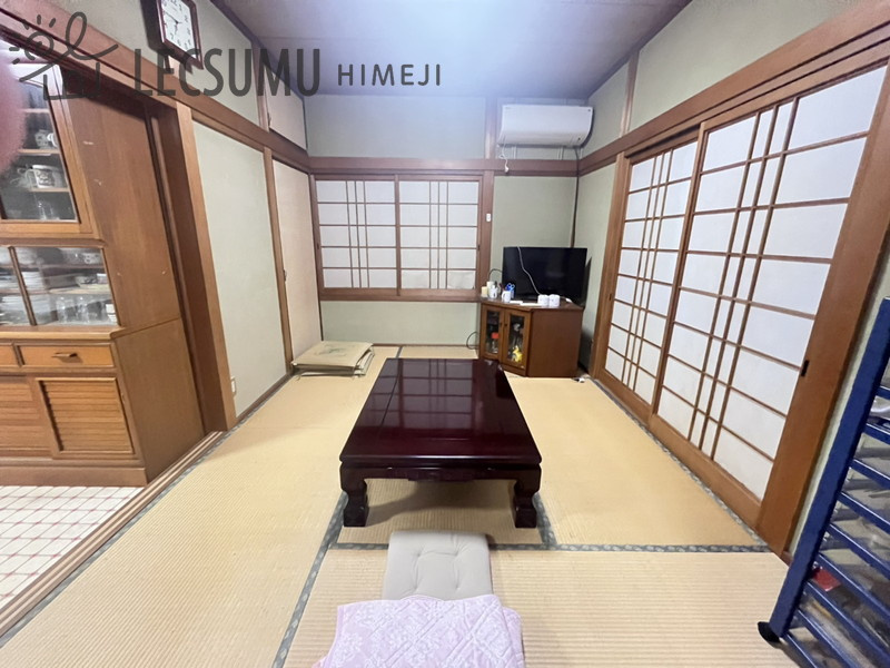 姫路市香寺町溝口/中古戸建の和室