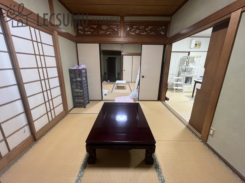 姫路市香寺町溝口/中古戸建の和室