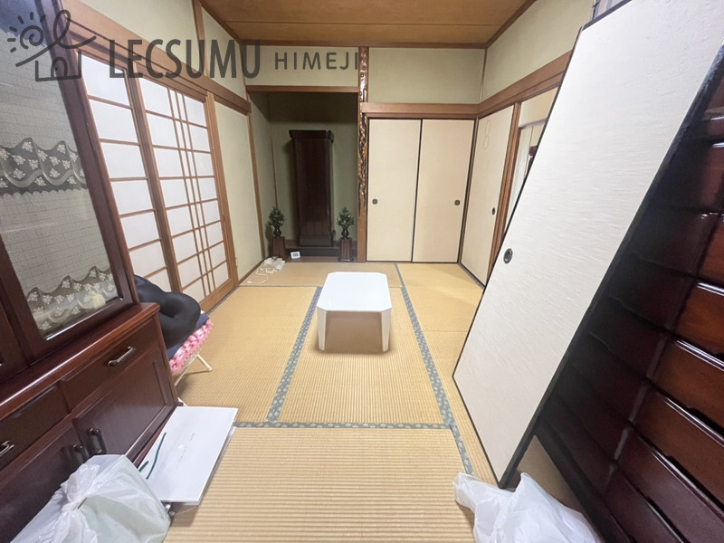 姫路市香寺町溝口/中古戸建の和室