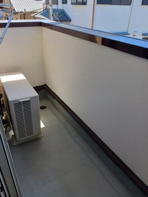 【バルコニー】 | ベルラフィーネ