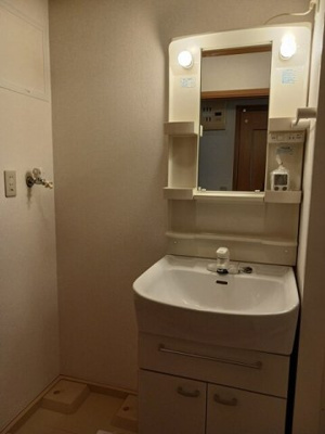 【洗面所】 | ベルラフィーネ