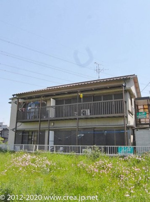 【外観】 | メゾン志木 | 外はこのようになっています