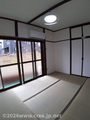 【居間・リビング】 | メゾン志木 | 居間です