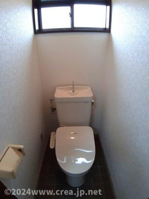 【トイレ】 | メゾン志木 | 清潔感のあるトイレです