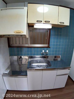 【キッチン】 | メゾン志木 | 使いやすいキッチンです