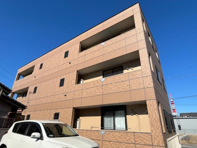 【外観】 | ヴィラ・クレスト | 外観写真（昼）