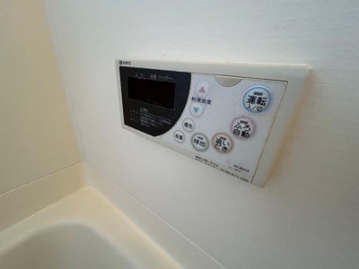 【設備】 | ヴィラ・クレスト | 室内設備