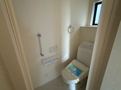 【トイレ】 | リーブルガーデン加東市下滝野５期 | トイレ