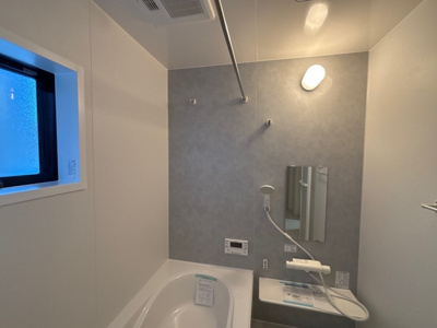 【浴室】 | リーブルガーデン加東市下滝野５期 | 風呂