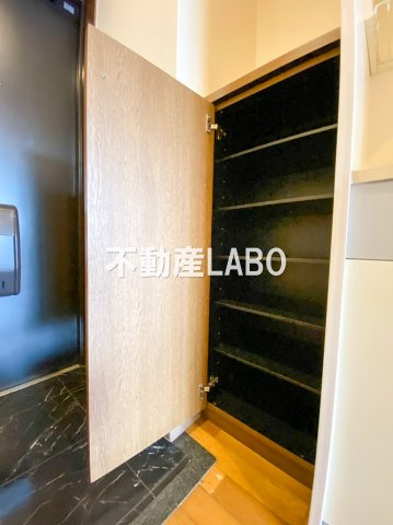 プレサンス阿倍野阪南町のその他共用部分