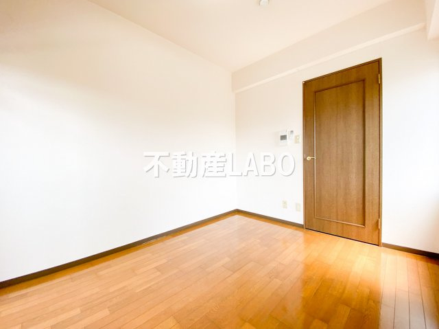 プレサンス阿倍野阪南町の寝室