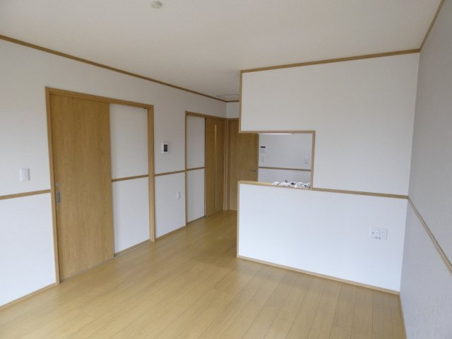 Base Zawaの居間・リビング