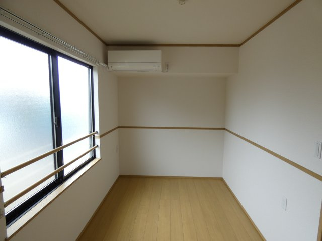 Base Zawaの洋室
