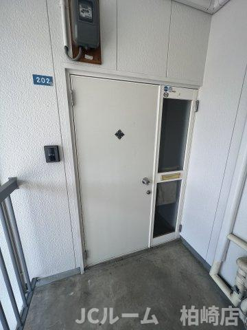 柏崎市城東２丁目のアパートのその他