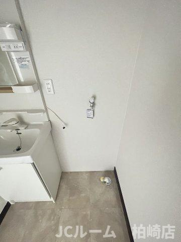 柏崎市城東２丁目のアパートの設備