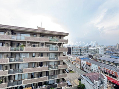 【展望】 | グリュックメゾンF豊中XV