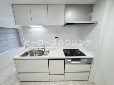 【キッチン】 | グリュックメゾンF豊中XV