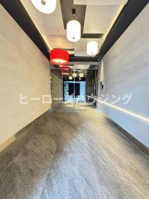 【ロビー】 | グリュックメゾンF豊中XV