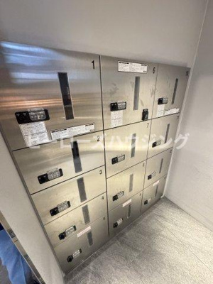 【その他共用部分】 | グリュックメゾンF豊中XV