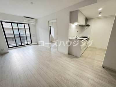 【居間・リビング】 | グリュックメゾンF豊中XV | ※2025年7月上旬撮影！