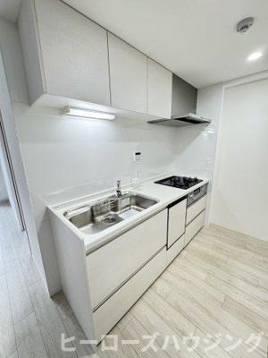 【キッチン】 | グリュックメゾンF豊中XV