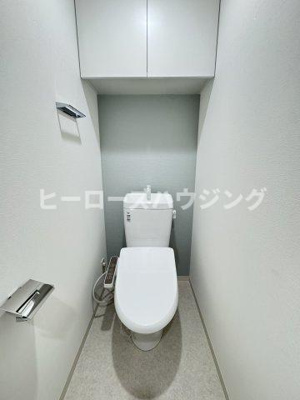 【トイレ】 | グリュックメゾンF豊中XV