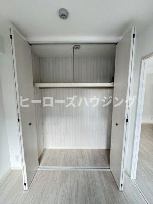 【収納】 | グリュックメゾンF豊中XV