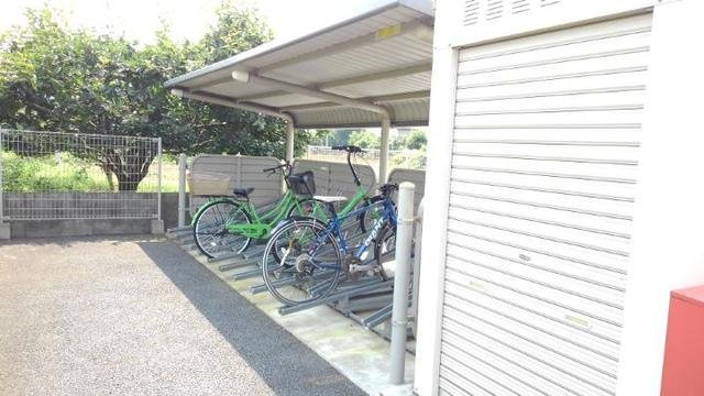 ｓｕｎｎｙ　ｐｒｅｔｔｙ　ＳＴのその他共用部分