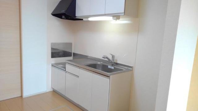 ｓｕｎｎｙ　ｐｒｅｔｔｙ　ＳＴのキッチン