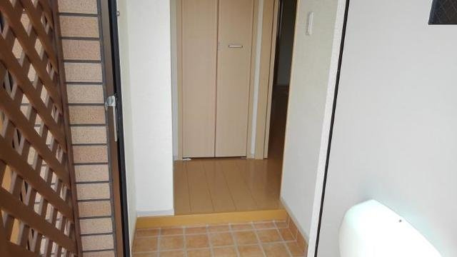 ｓｕｎｎｙ　ｐｒｅｔｔｙ　ＳＴの玄関