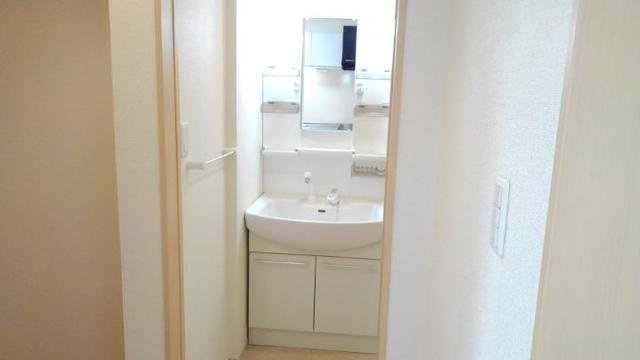 ｓｕｎｎｙ　ｐｒｅｔｔｙ　ＳＴの洗面所