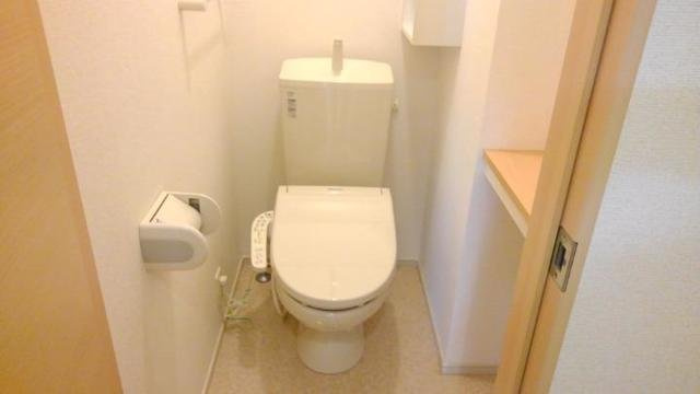 ｓｕｎｎｙ　ｐｒｅｔｔｙ　ＳＴのトイレ