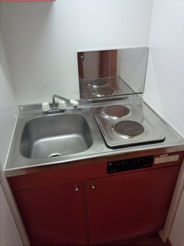 レオパレスＦＩＴ　ＴＥＲＲＡＳＥのキッチン