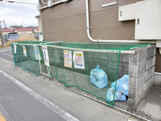 レオパレスシュッドプロスペールのその他