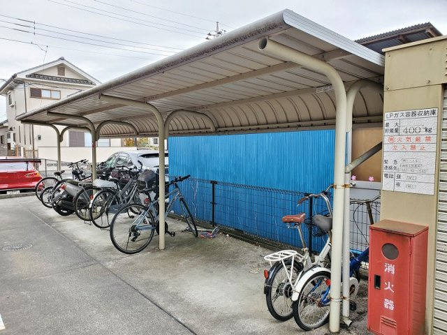 レオパレスシュッドプロスペールのその他