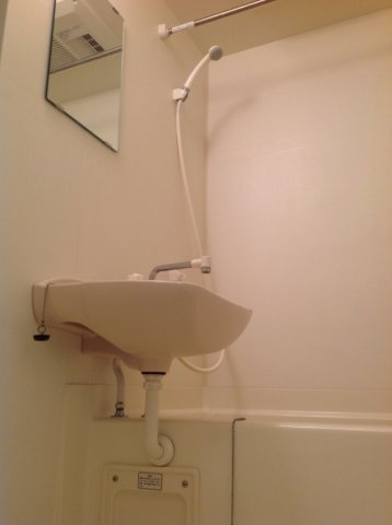 レオパレスローズ　ワンの内装