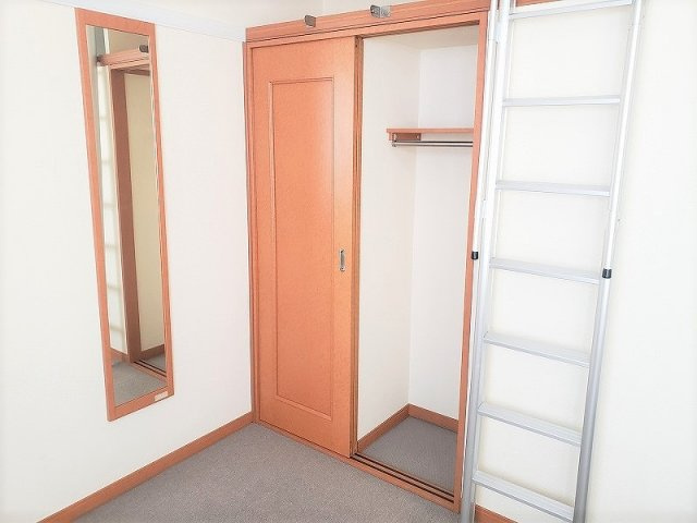 レオパレスローズ　ワンの内装