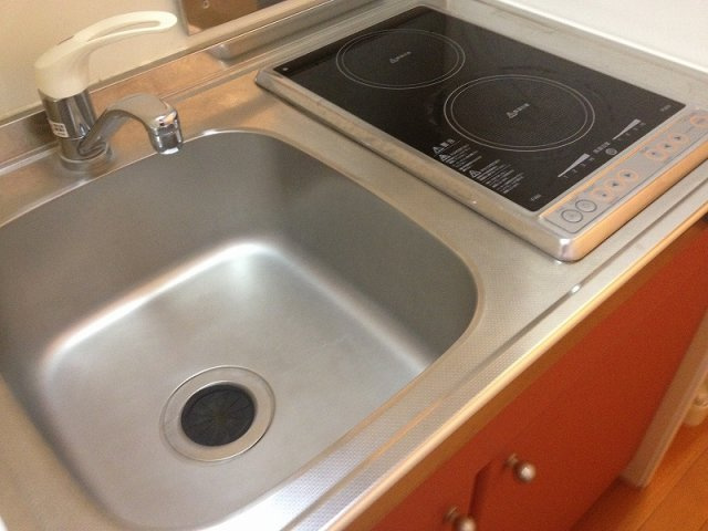 レオパレスコンフォートＳのキッチン