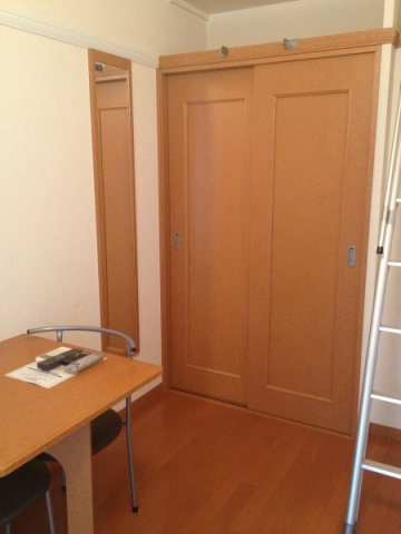 レオパレスコンフォートＳの内装